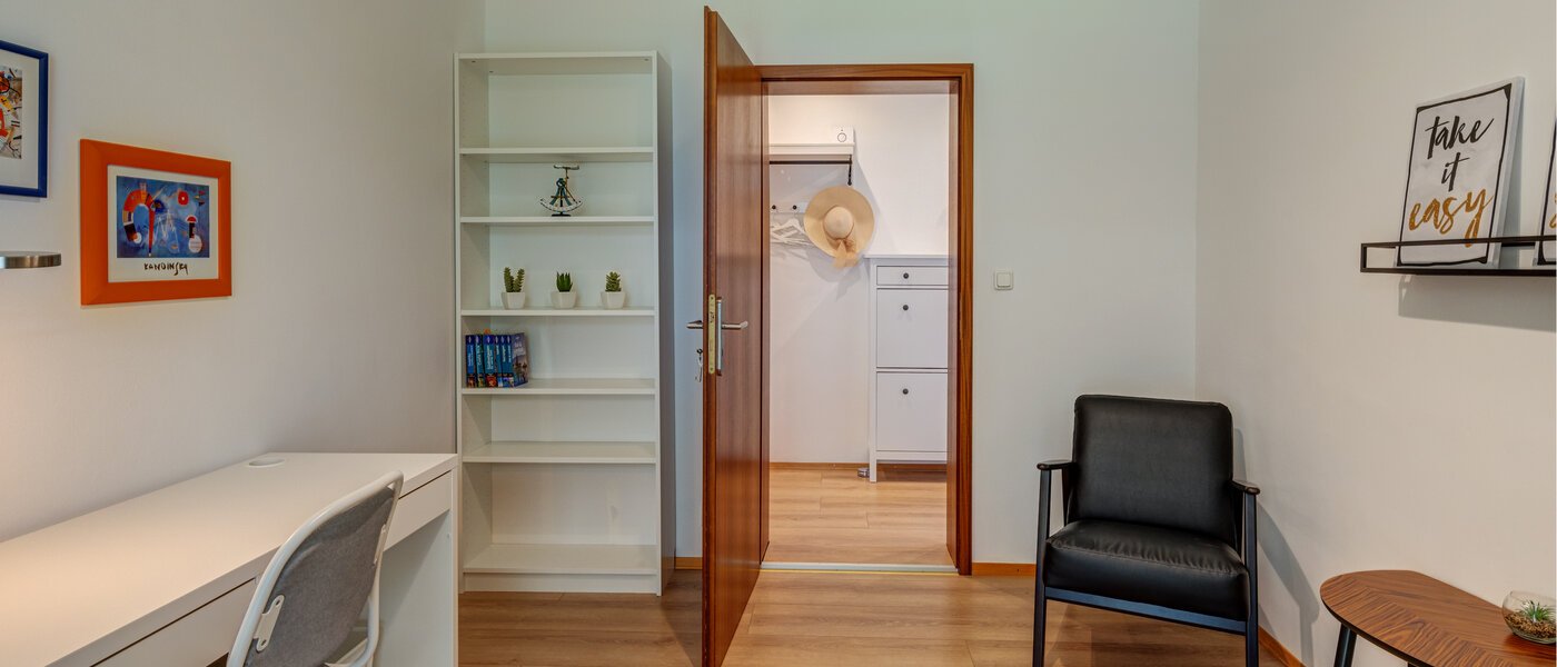 appartement München Berg am Laim 04 bureau 14011