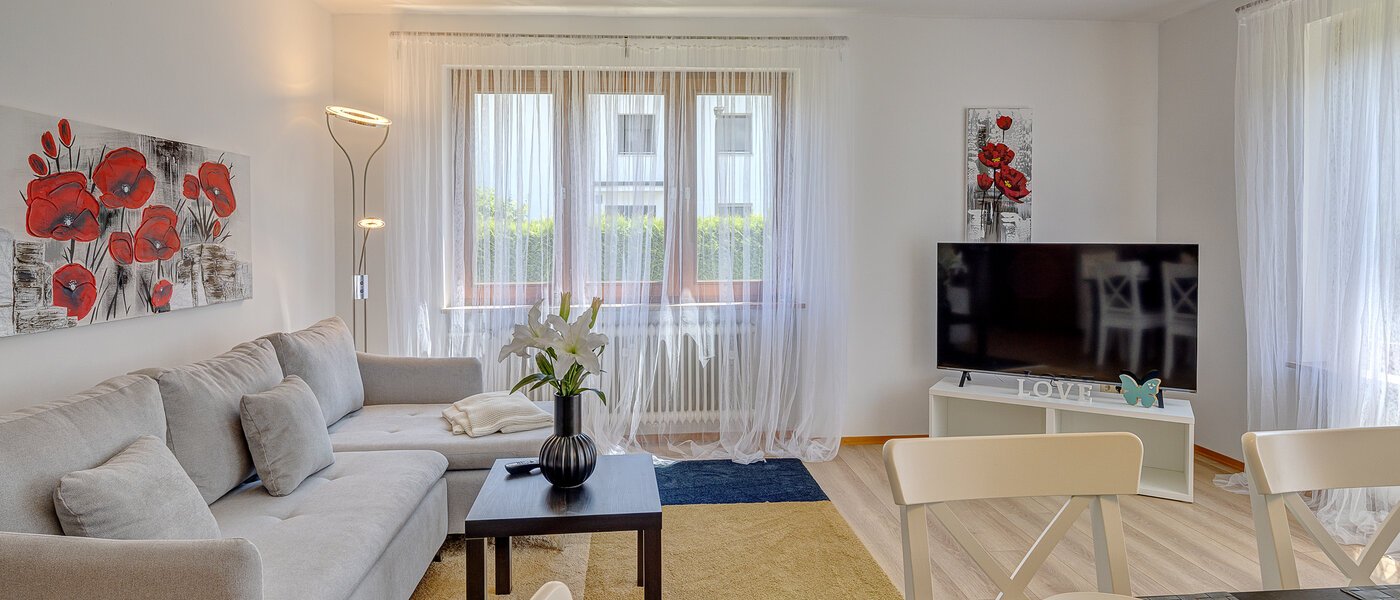 appartement München Berg am Laim 02 pièce à vivre 14011