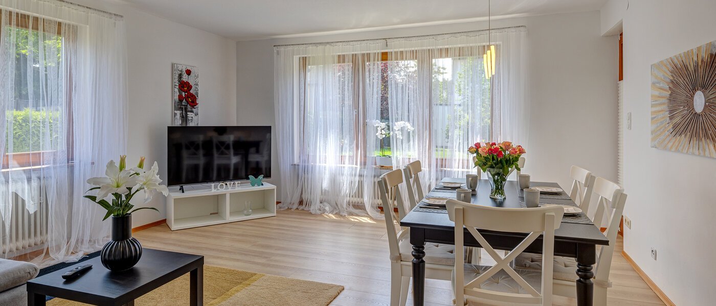 appartement München Berg am Laim 03 pièce à vivre 14011