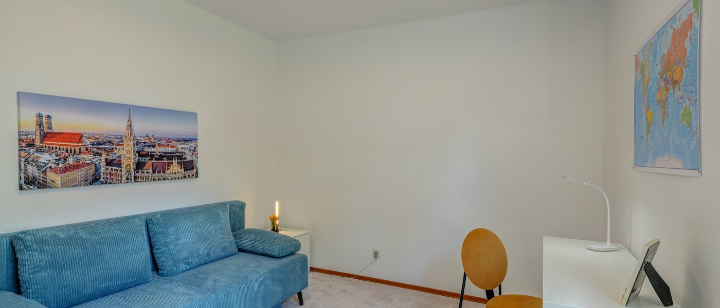 appartement München Berg am Laim 01 ch. d´invité 14011