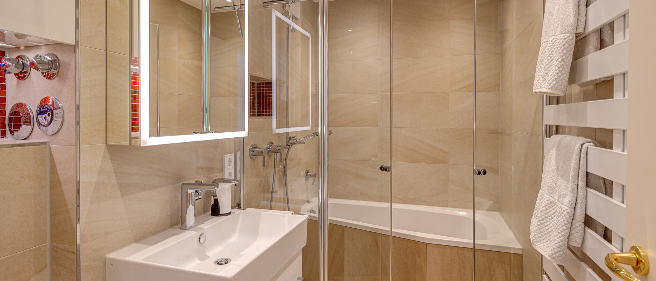 appartement München Haidhausen 01 salle de bain 14014