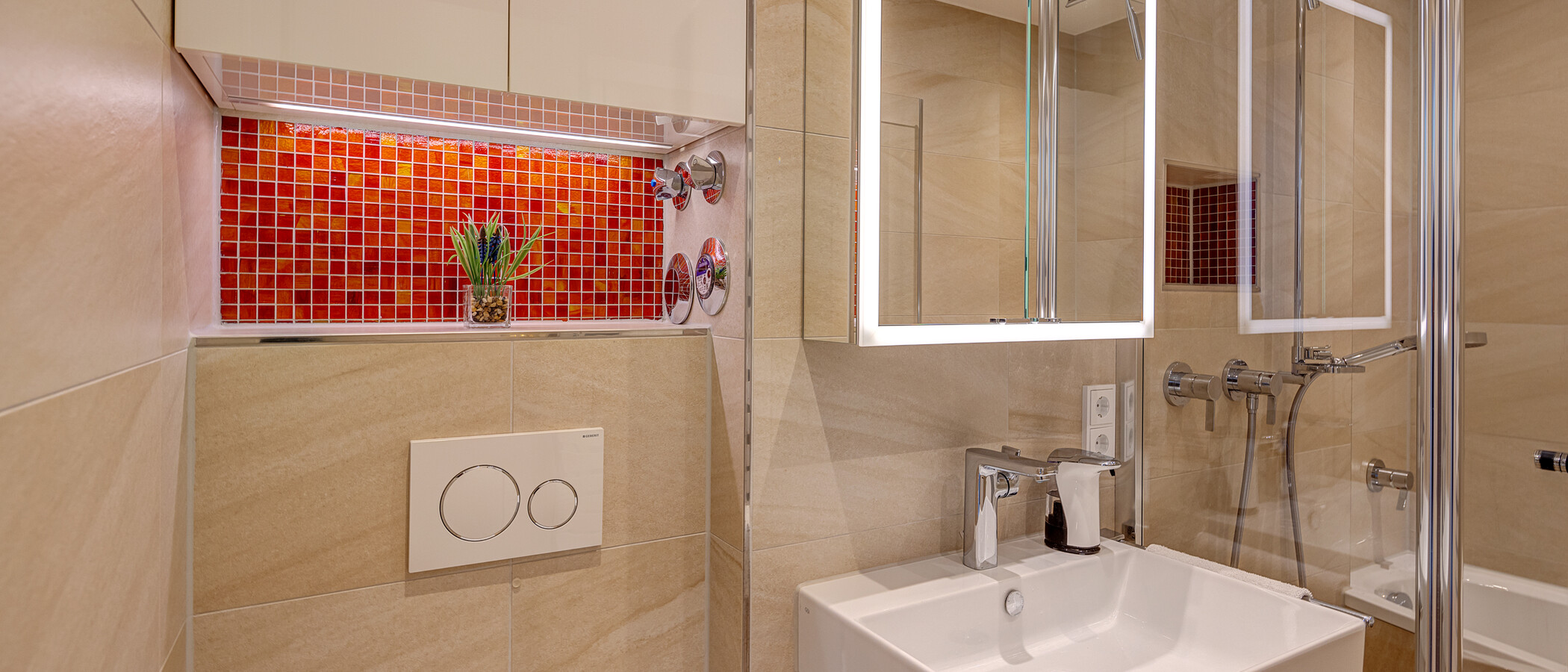 appartement München Haidhausen 03 salle de bain 14014
