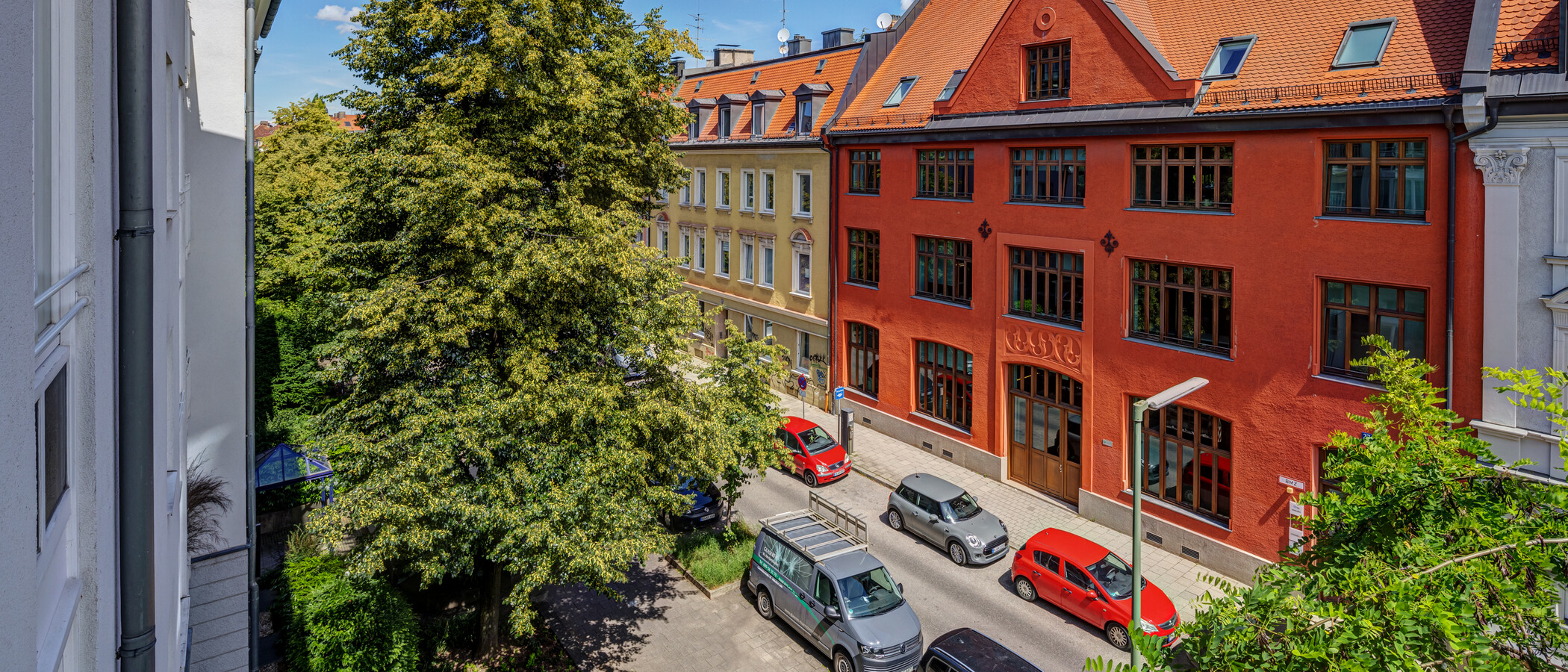 appartement München Haidhausen 01 vue 14014