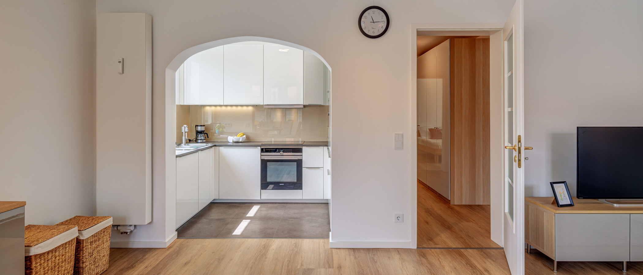 appartement München Haidhausen 05 pièce à vivre 14014