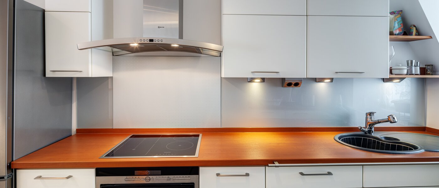 appartement style maisonnette München Lehel 03 cuisine 14018