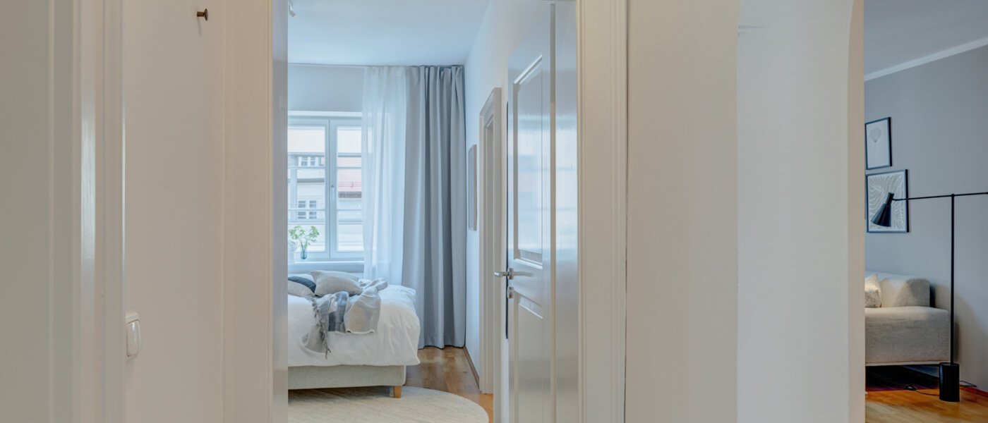 appartement München Lehel 03 entrée/couloir 14023