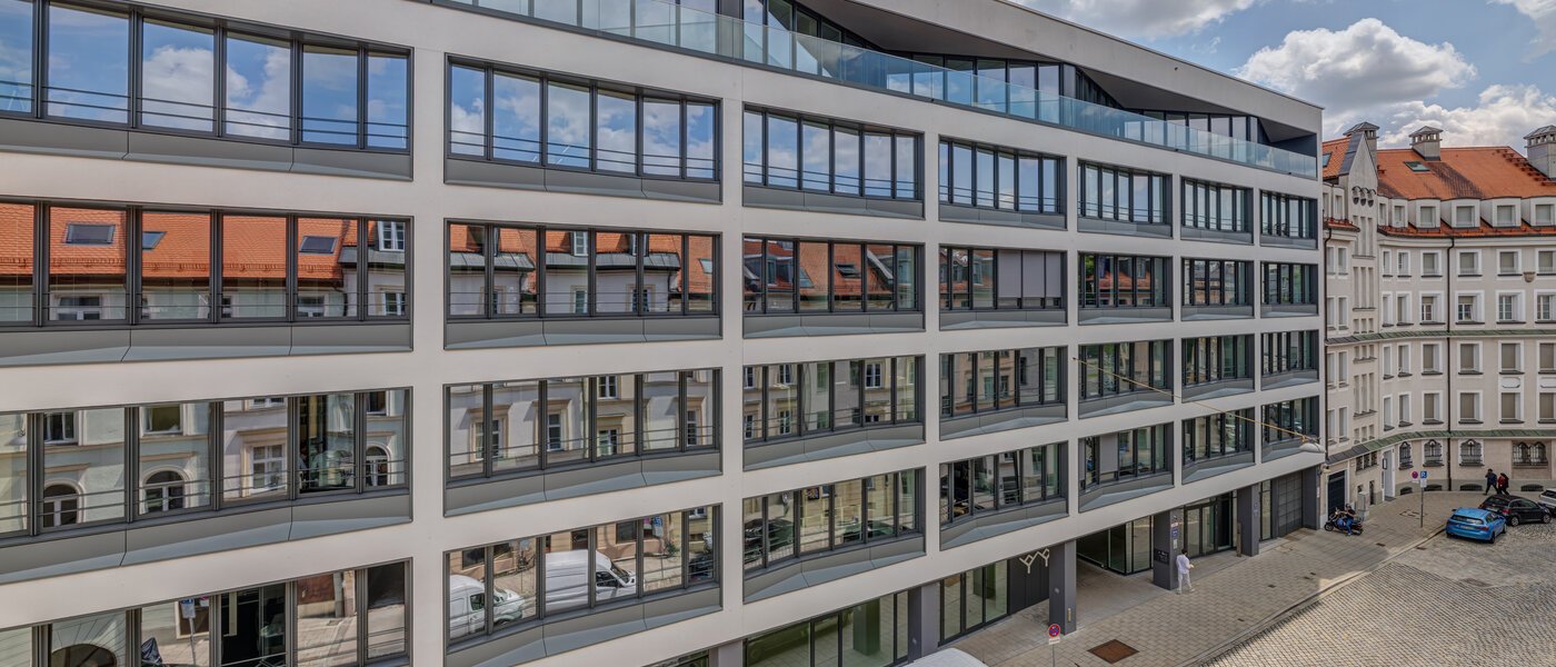 appartement München Lehel 02 vue 14023