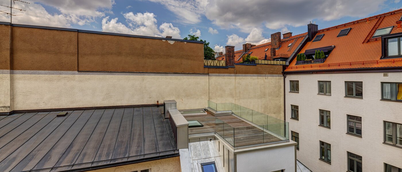 appartement München Lehel 03 vue 14023