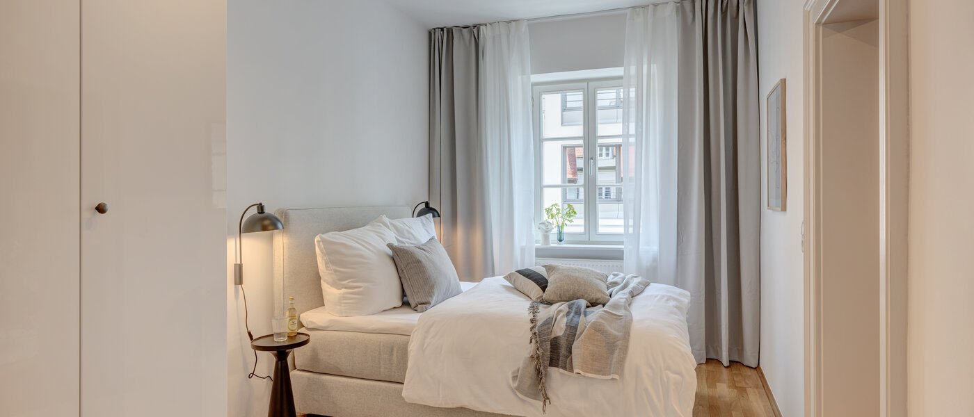 appartement München Lehel 01 chambre 14023