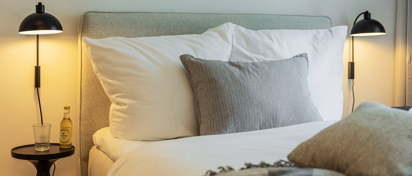 appartement München Lehel 02 chambre 14023