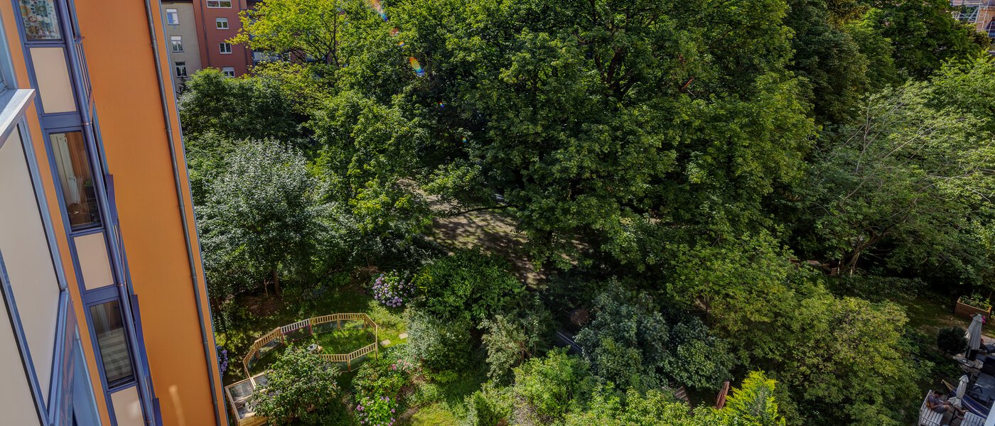 appartement München Haidhausen 04 vue 14027