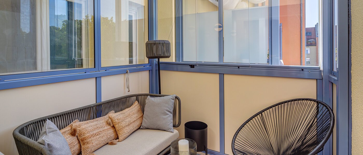 appartement München Haidhausen 01 loggia 14027