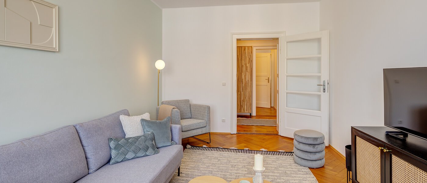 appartement München Haidhausen 03 salle de séjour 14027