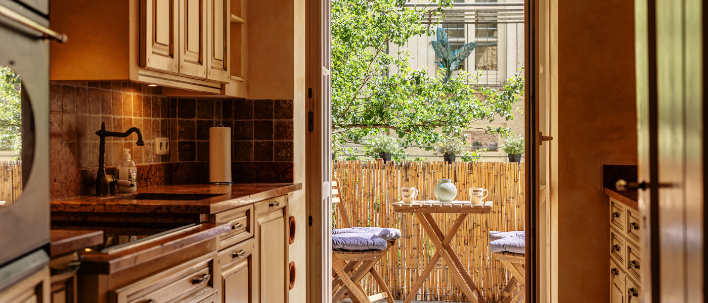 appartement München Altstadt 01 cuisine 14028