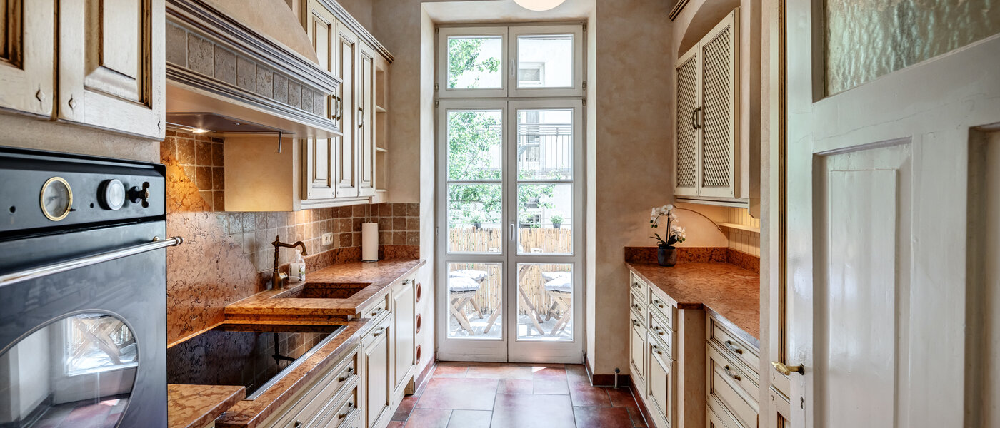 appartement München Altstadt 02 cuisine 14028