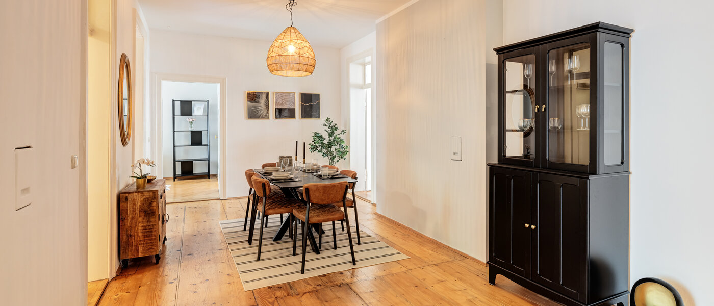 appartement München Altstadt 01 entrée/couloir 14028