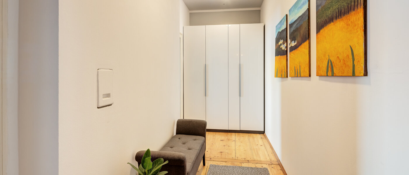 appartement München Altstadt 03 entrée/couloir 14028