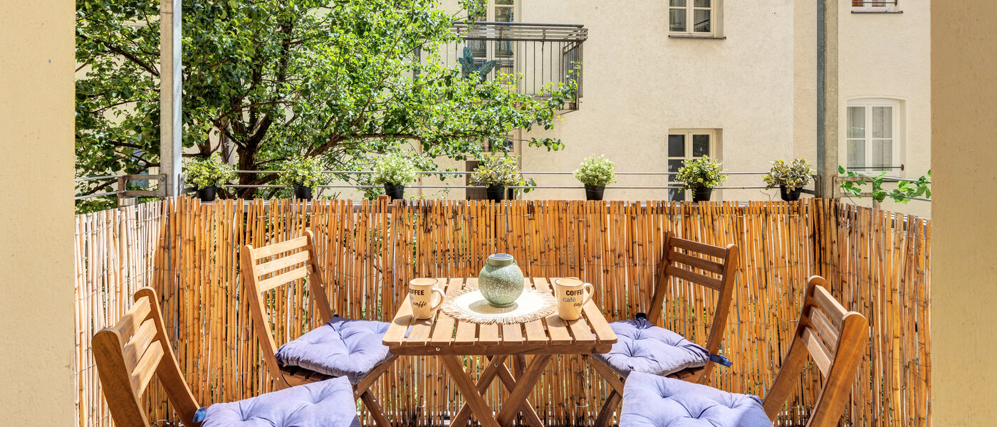 appartement München Altstadt 01 balcon 14028