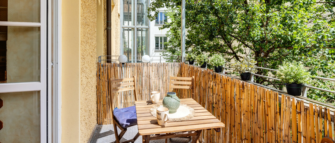 appartement München Altstadt 02 balcon 14028