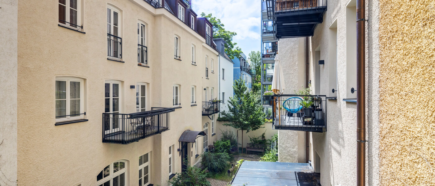 appartement München Altstadt 01 vue 14028