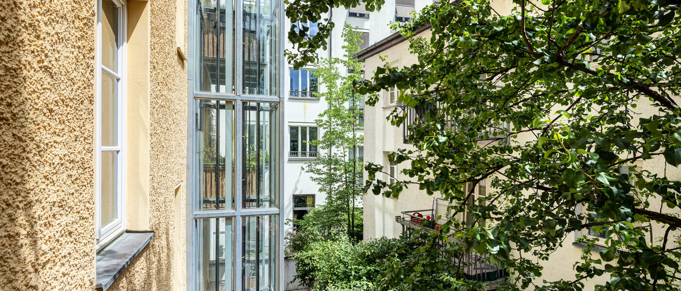 appartement München Altstadt 02 vue 14028