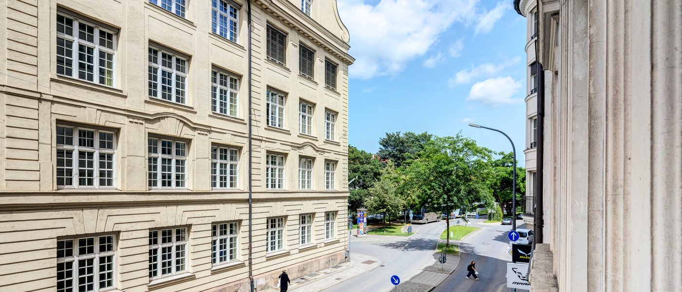 appartement München Altstadt 03 vue 14028