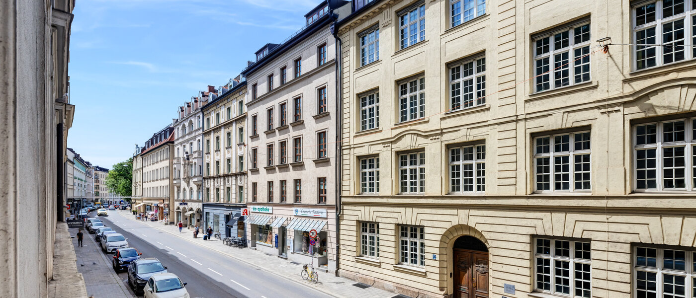 appartement München Altstadt 04 vue 14028