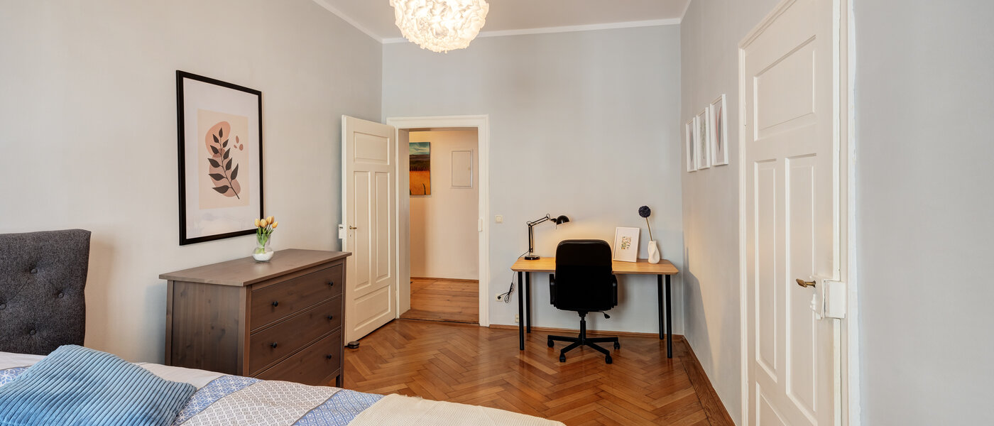 appartement München Altstadt 02 3ième chambre 14028