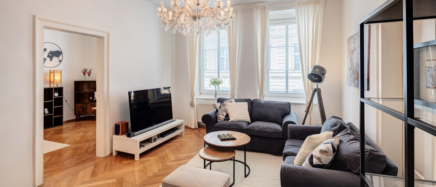 appartement München Altstadt 01 pièce à vivre 14028