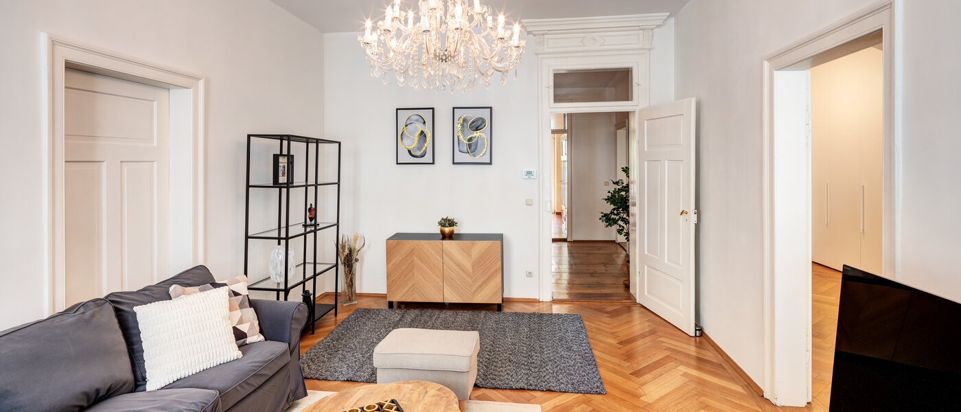 appartement München Altstadt 02 pièce à vivre 14028