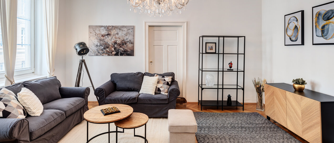 appartement München Altstadt 04 pièce à vivre 14028