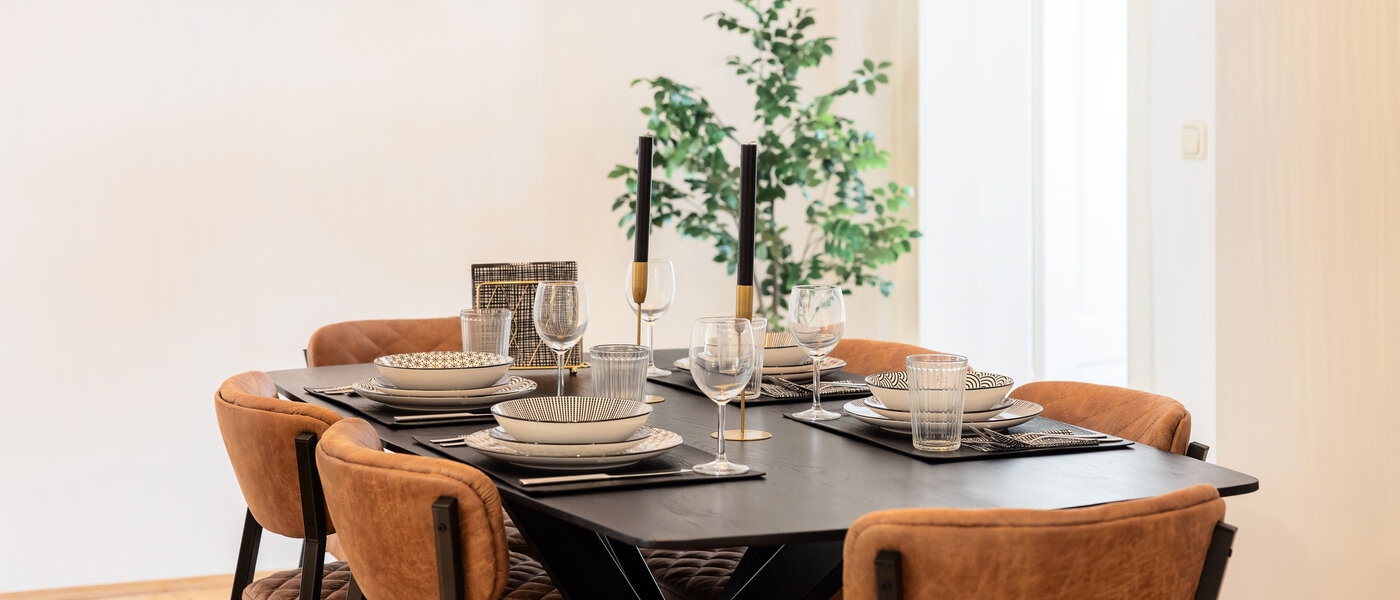 appartement München Altstadt 01 salle à manger 14028