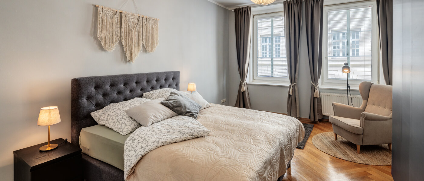 appartement München Altstadt 01 1ère chambre 14028