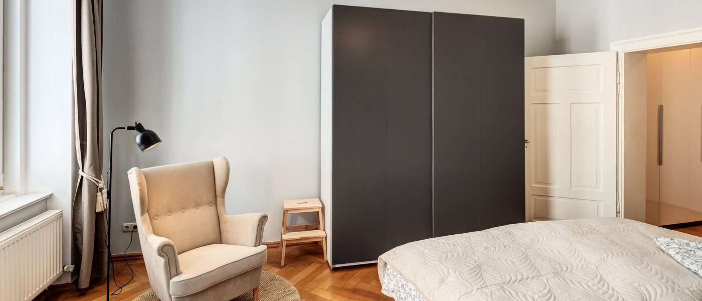 appartement München Altstadt 02 1ère chambre 14028