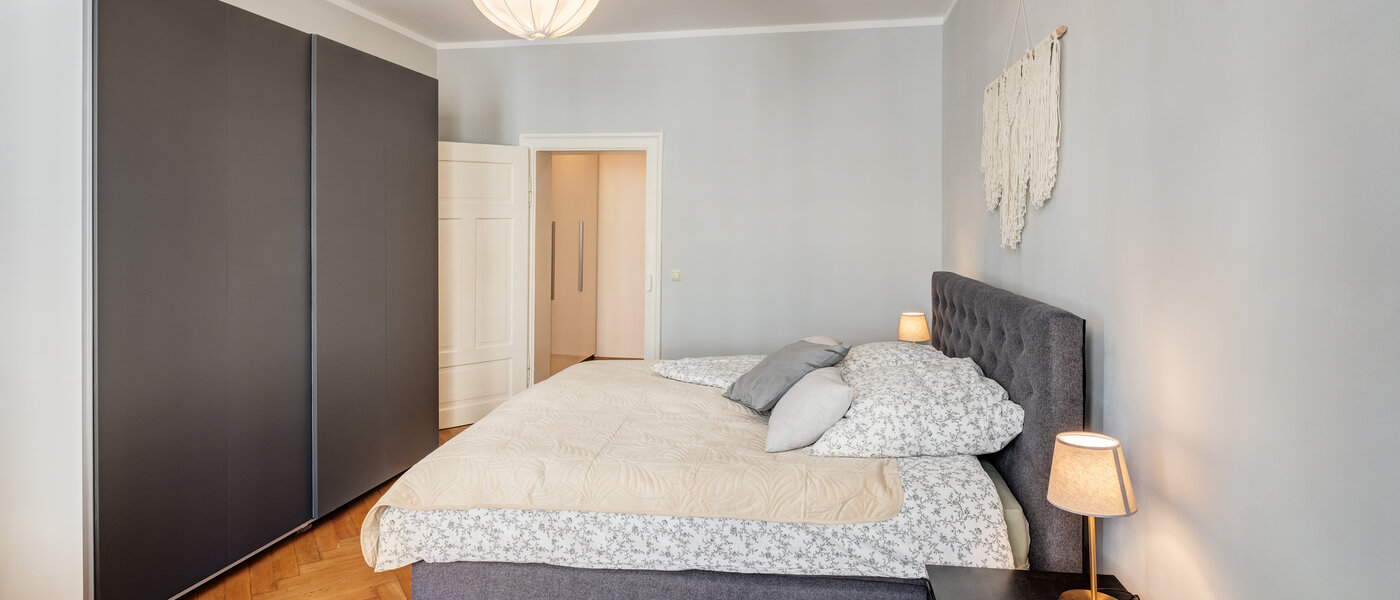 appartement München Altstadt 03 1ère chambre 14028