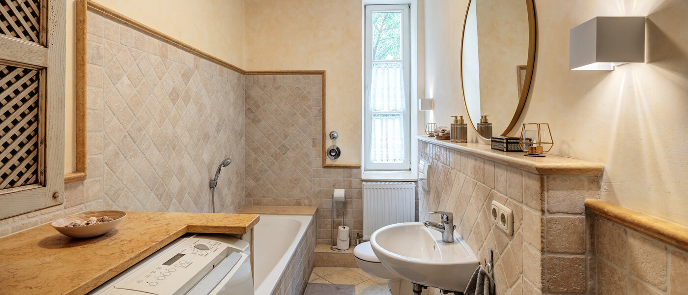 appartement München Altstadt 02 1ère salle de bain 14028