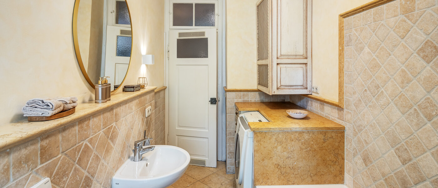 appartement München Altstadt 03 1ère salle de bain 14028