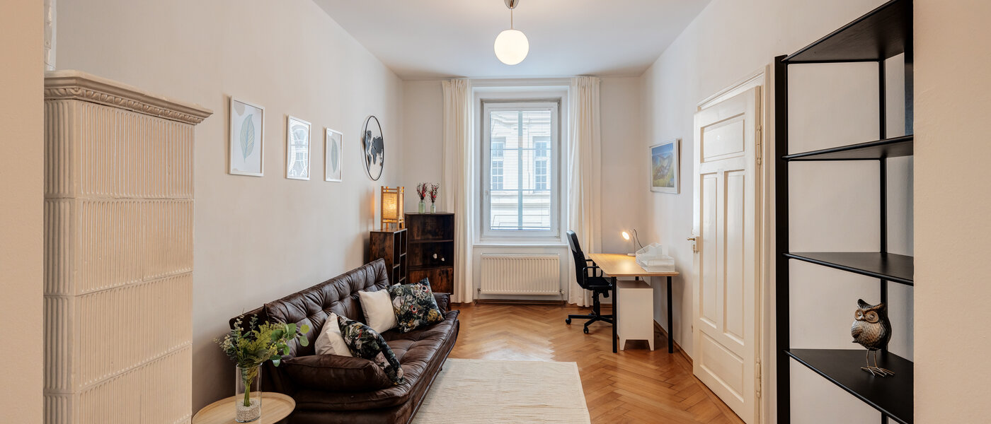 appartement München Altstadt 01 Bureau/Chambre d’amis 14028