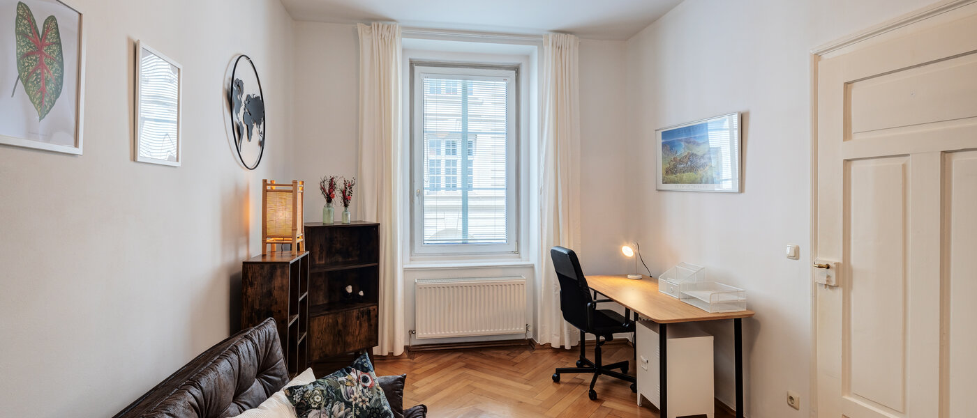 appartement München Altstadt 02 Bureau/Chambre d’amis 14028