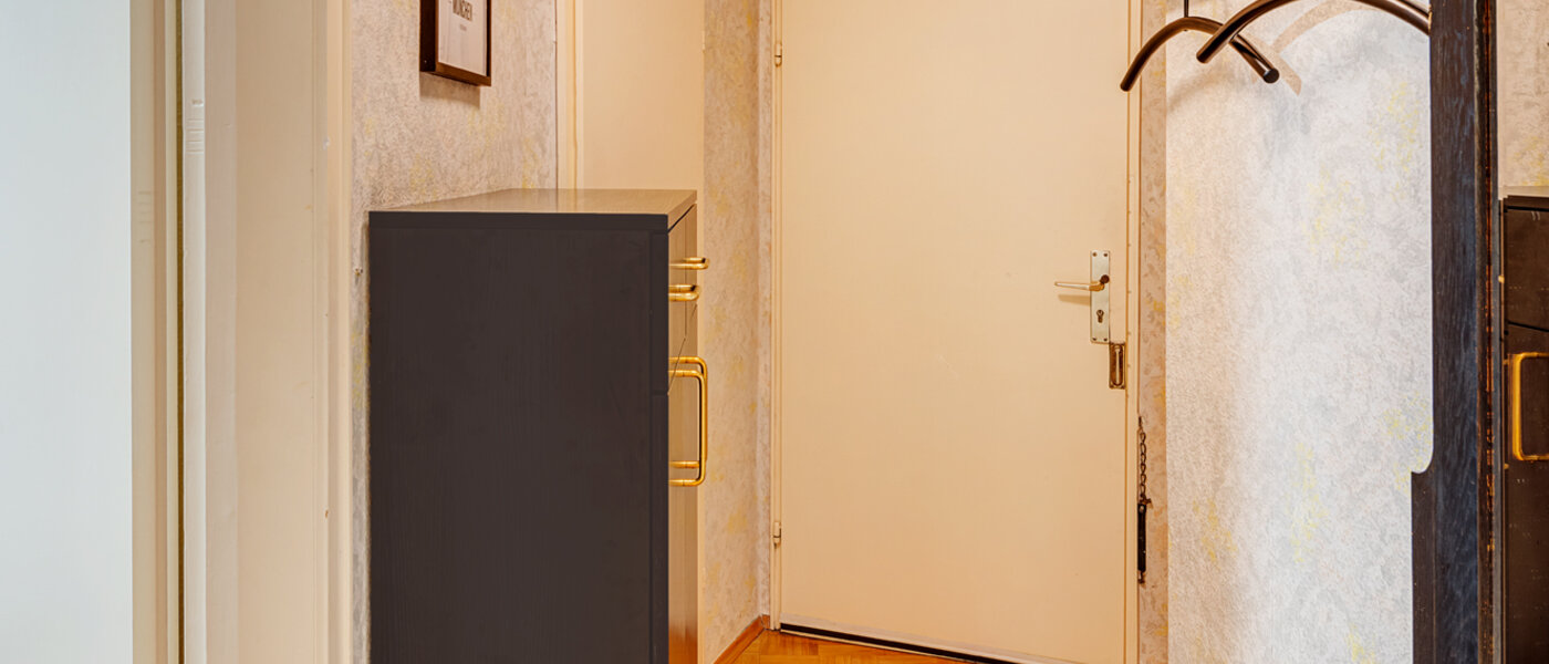 appartement München Schwabing-West 01 entrée/couloir 14029