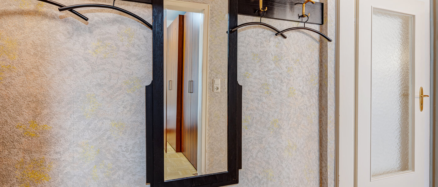 appartement München Schwabing-West 02 entrée/couloir 14029