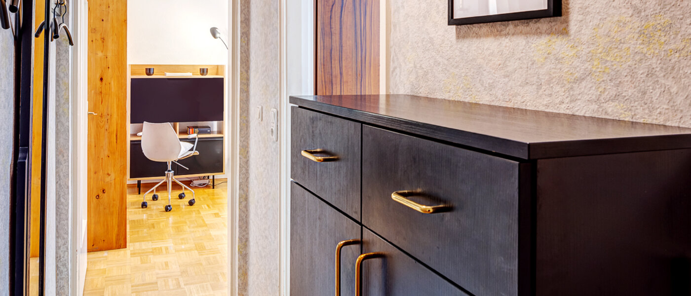 appartement München Schwabing-West 03 entrée/couloir 14029