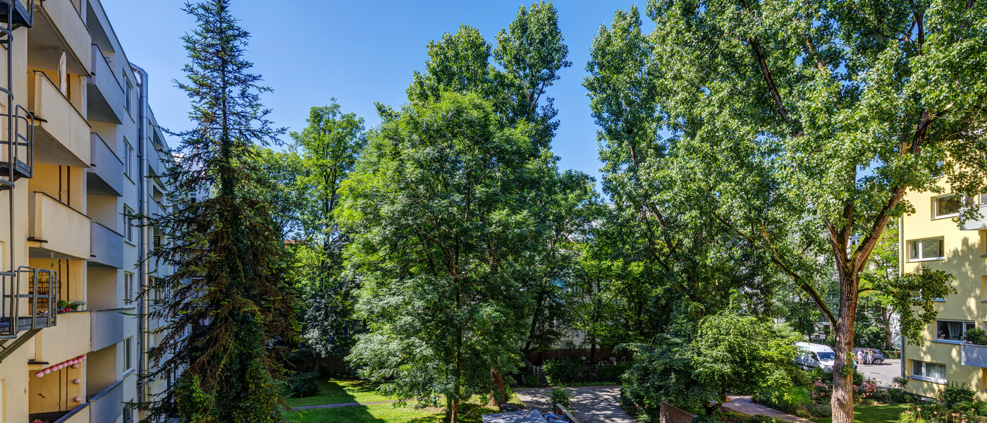 appartement München Schwabing-West 01 vue 14029