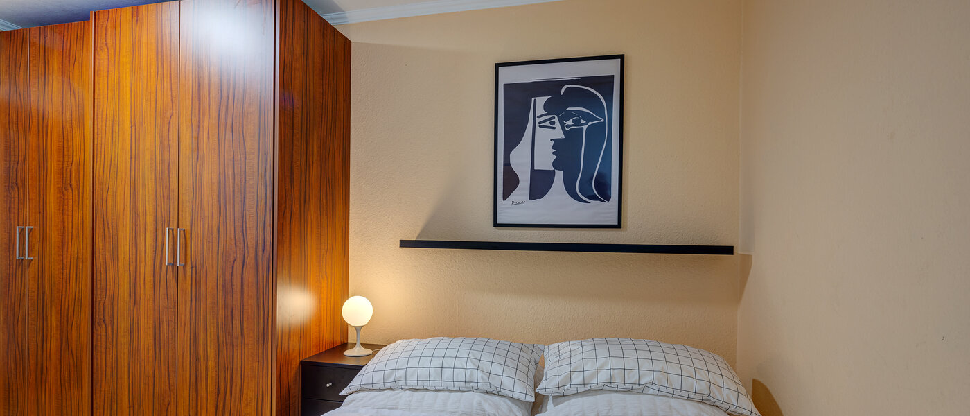 appartement München Schwabing-West 01 chambre 14029