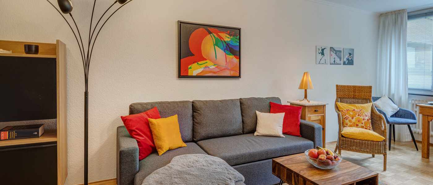 appartement München Schwabing-West 04 salle de séjour 14029