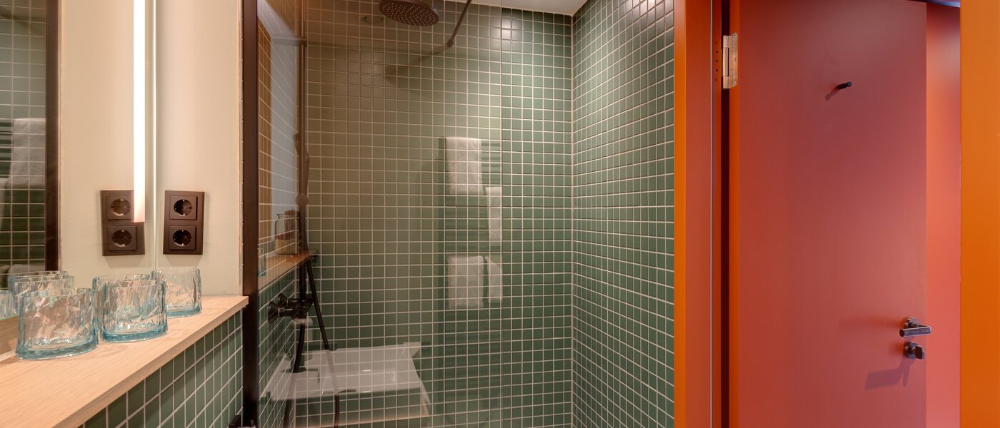 studio Unterföhring 02 salle de bain 14030