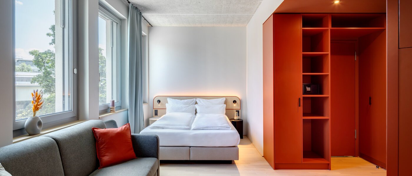 studio Unterföhring 01 chambres 14031