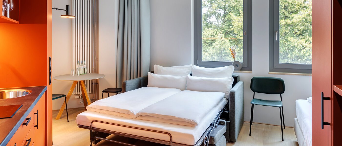 studio Unterföhring 02 chambres 14031