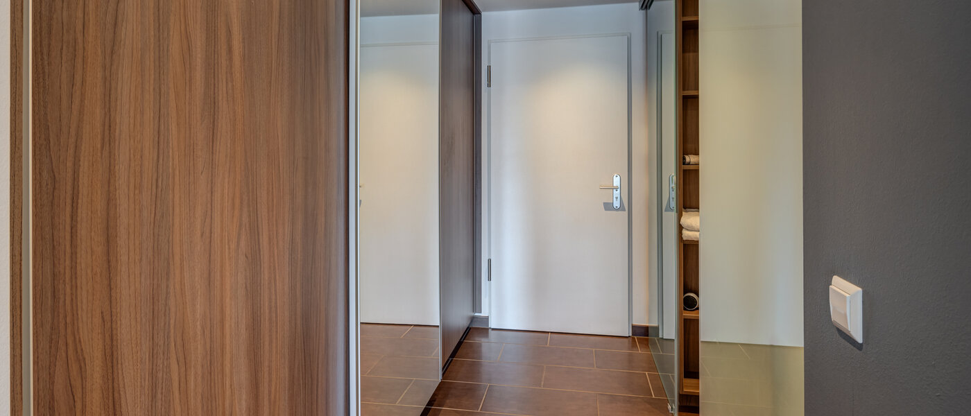 appartement München Ludwigsvorstadt 01 entrée/couloir 14032