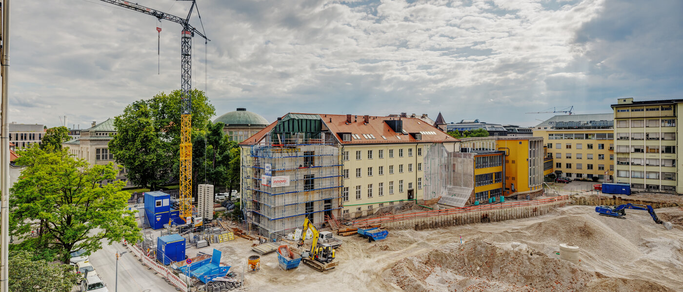 appartement München Ludwigsvorstadt 03 vue 14032